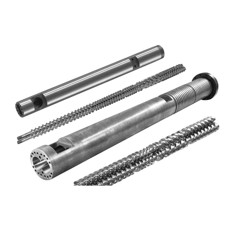 Parallel Bimetallic Screw